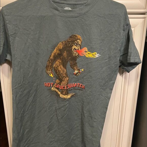 The Duck Company Hot Sauce Squatch Seattle Washington M - Picture 3 of 6